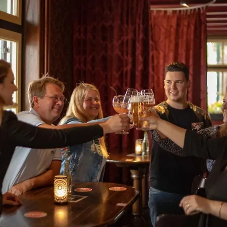Het Witte Paard Hotel Etten-Leur