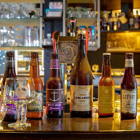 Het Witte Paard 3* エッテン・ルール