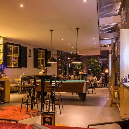 ホテル Het Witte Paard 3*