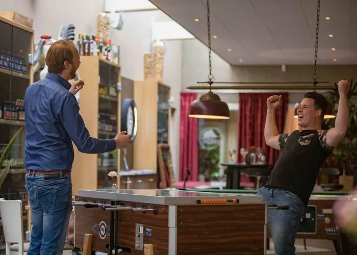 Het Witte Paard Hotel 3*