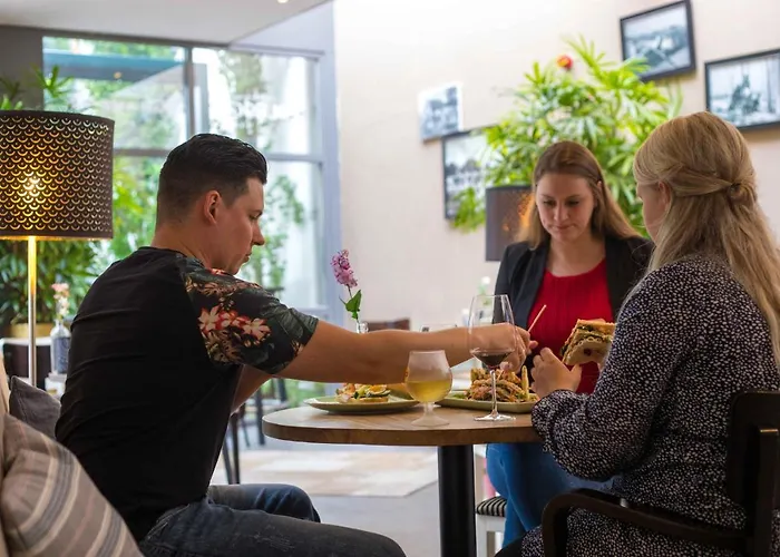 Het Witte Paard Etten-Leur