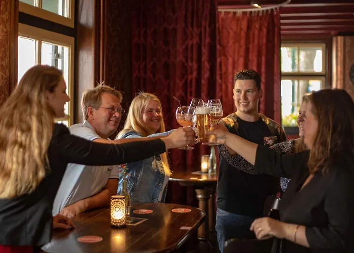 Het Witte Paard Hotel Etten-Leur