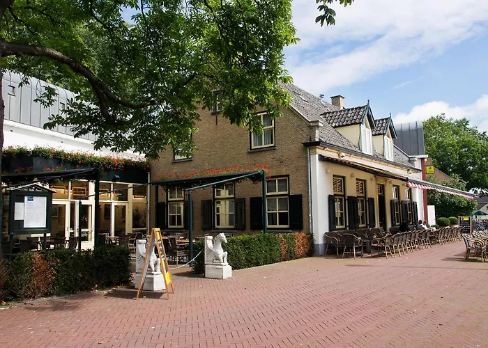 Hotel Het Witte Paard Etten-Leur