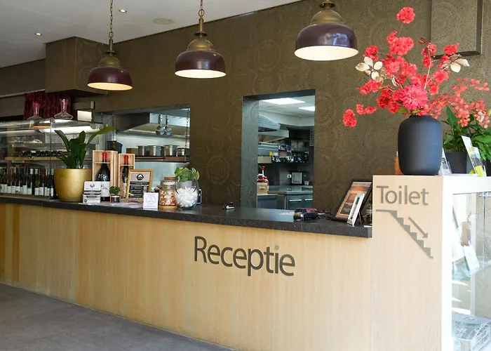 Hotel Het Witte Paard Etten-Leur