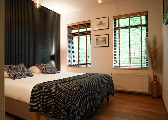 Het Witte Paard Hotel 3*