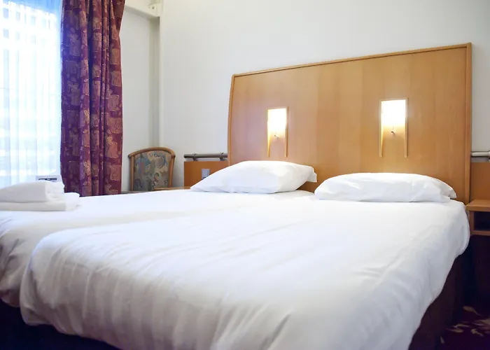 Het Witte Paard Hotel