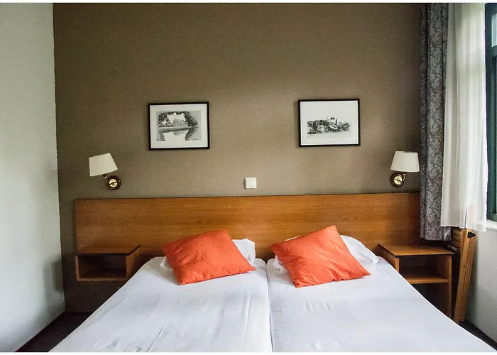 Hotel Het Witte Paard 3*