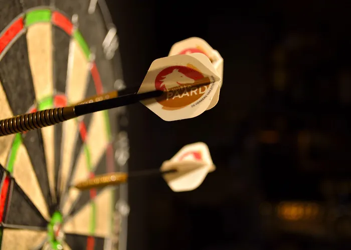 Het Witte Paard Hotel Etten-Leur