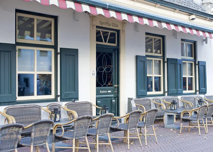 Het Witte Paard Hotel 3*