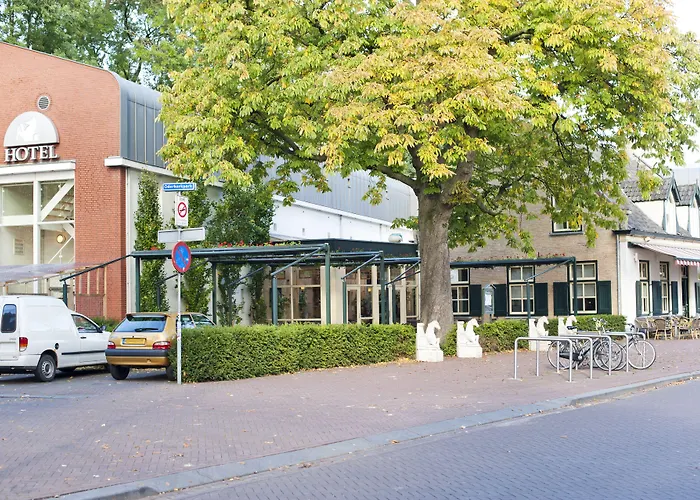 Hotel Het Witte Paard Etten-Leur