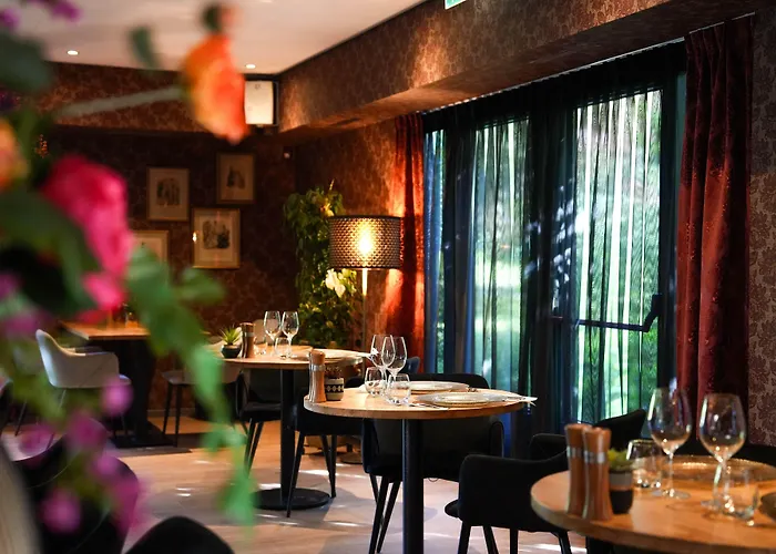 Hotel Het Witte Paard Etten-Leur