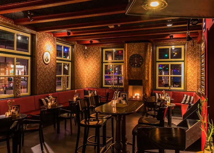 Het Witte Paard Hotel