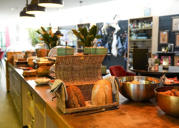 Hotel Het Witte Paard Etten-Leur