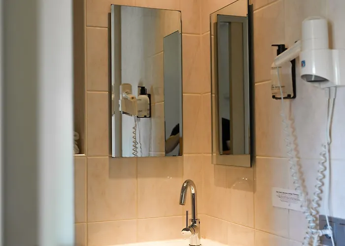 Het Witte Paard Hotel