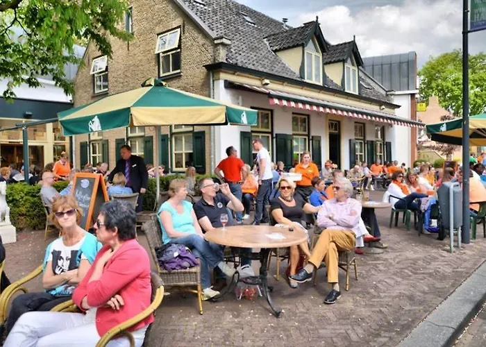 Het Witte Paard 3* Etten-Leur