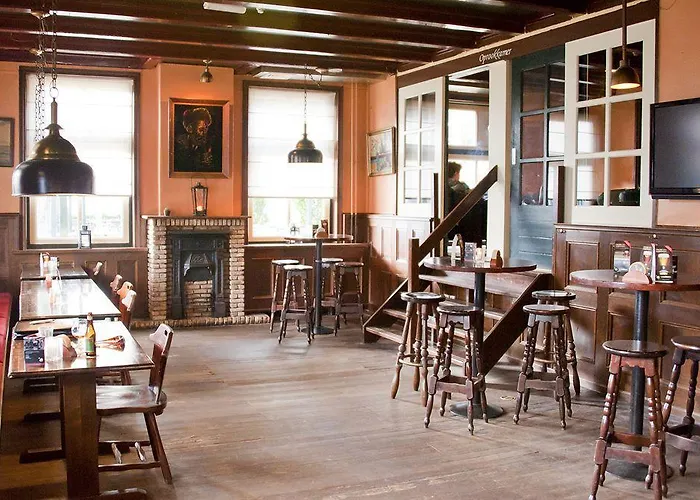 Het Witte Paard Hotel 3*