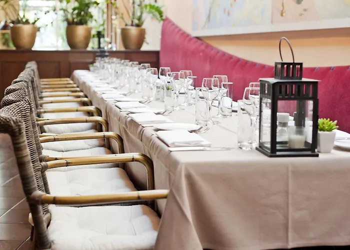 Het Witte Paard Hotel Etten-Leur