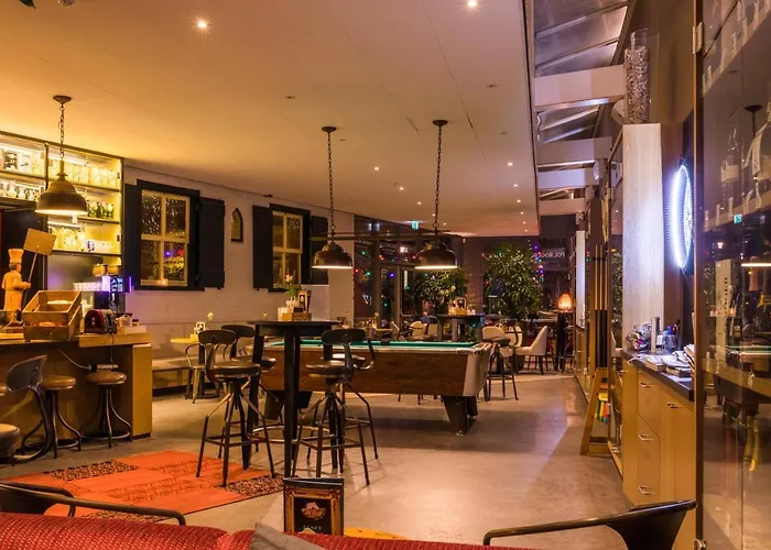 Hotel Het Witte Paard 3*