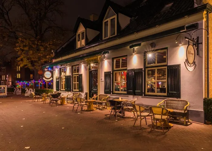 Het Witte Paard 3* Etten-Leur