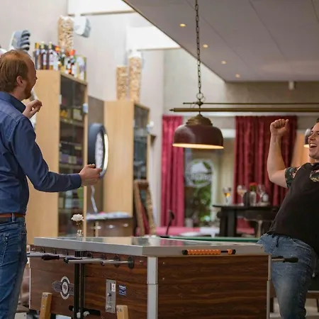 Het Witte Paard Hotel 3*