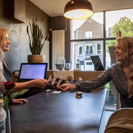 Het Witte Paard Hotel