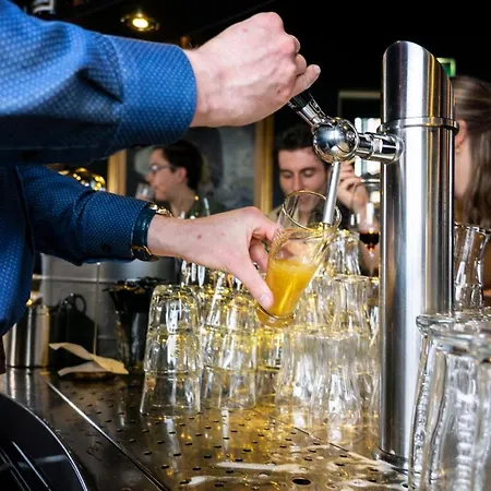 Het Witte Paard Hotel 3*