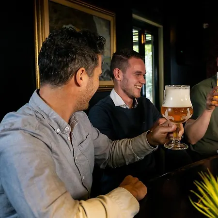 Het Witte Paard Hotel 3*