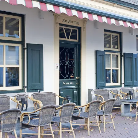 Het Witte Paard Hotel 3*