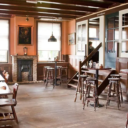 Het Witte Paard Hotel 3*