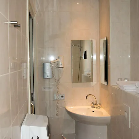 Het Witte Paard Hotel 3*