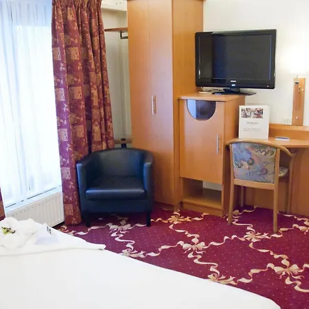 Het Witte Paard Hotel