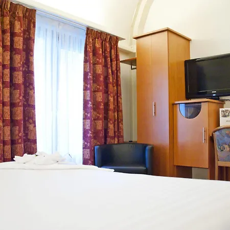 Het Witte Paard Hotel 3*