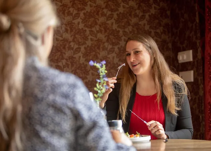 Het Witte Paard Hotel