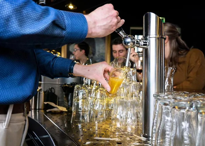 Het Witte Paard Hotel 3*