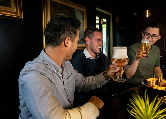 Het Witte Paard Hotel 3*