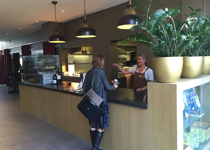 Het Witte Paard Hotel 3*