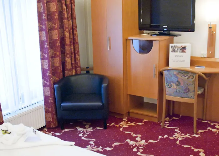 Hotel Het Witte Paard Etten-Leur