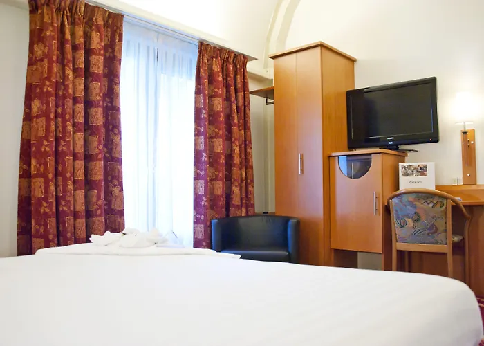 Hotel Het Witte Paard 3*