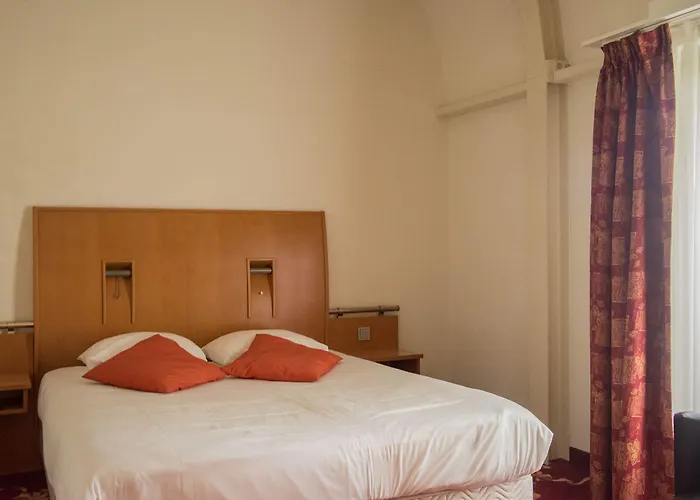 Het Witte Paard Hotel Etten-Leur