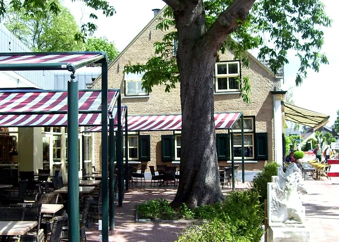 Het Witte Paard Hotel 3*