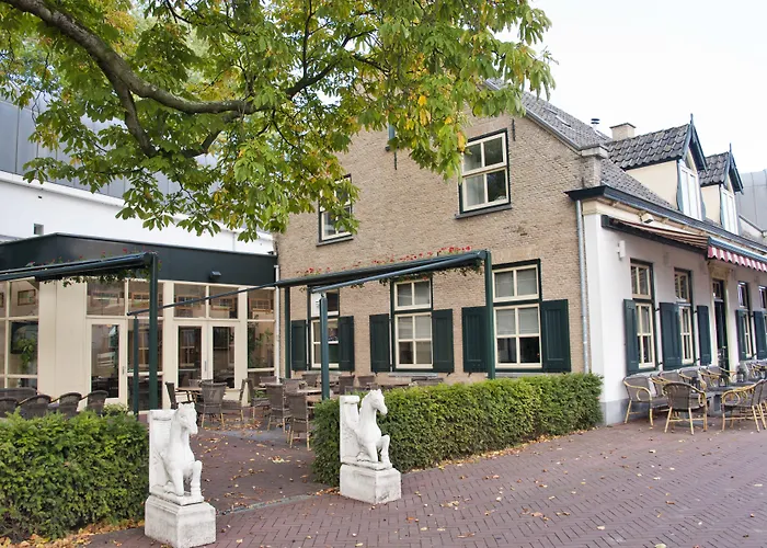 Het Witte Paard Etten-Leur