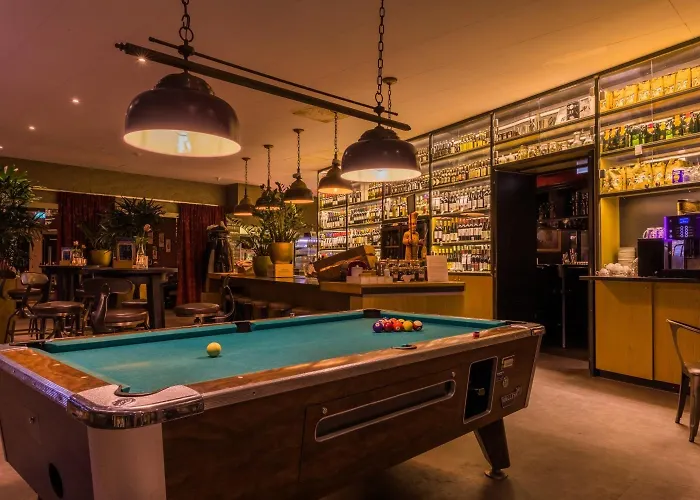 Het Witte Paard Hotel