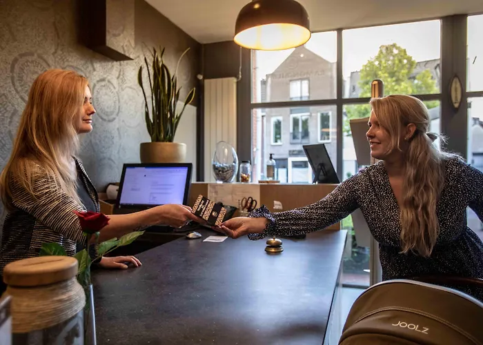 Hotel Het Witte Paard 3*