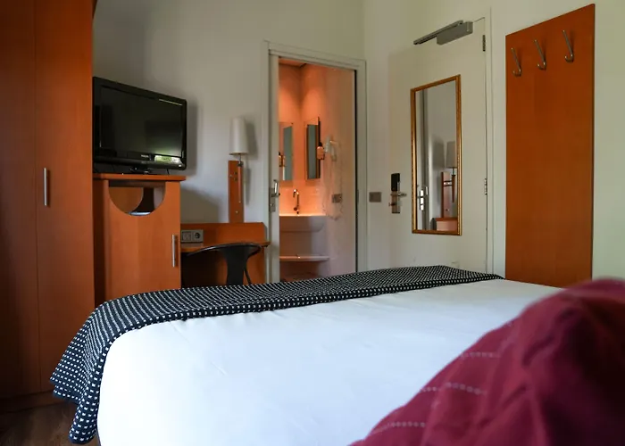 Het Witte Paard Hotel